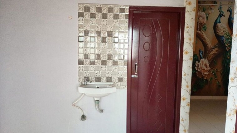 Bathroom, akash-enclave-malkajgiri 2 Bedroom 795 Sq.Ft. Apartment In Malkajgiri Hyderabad 10493786