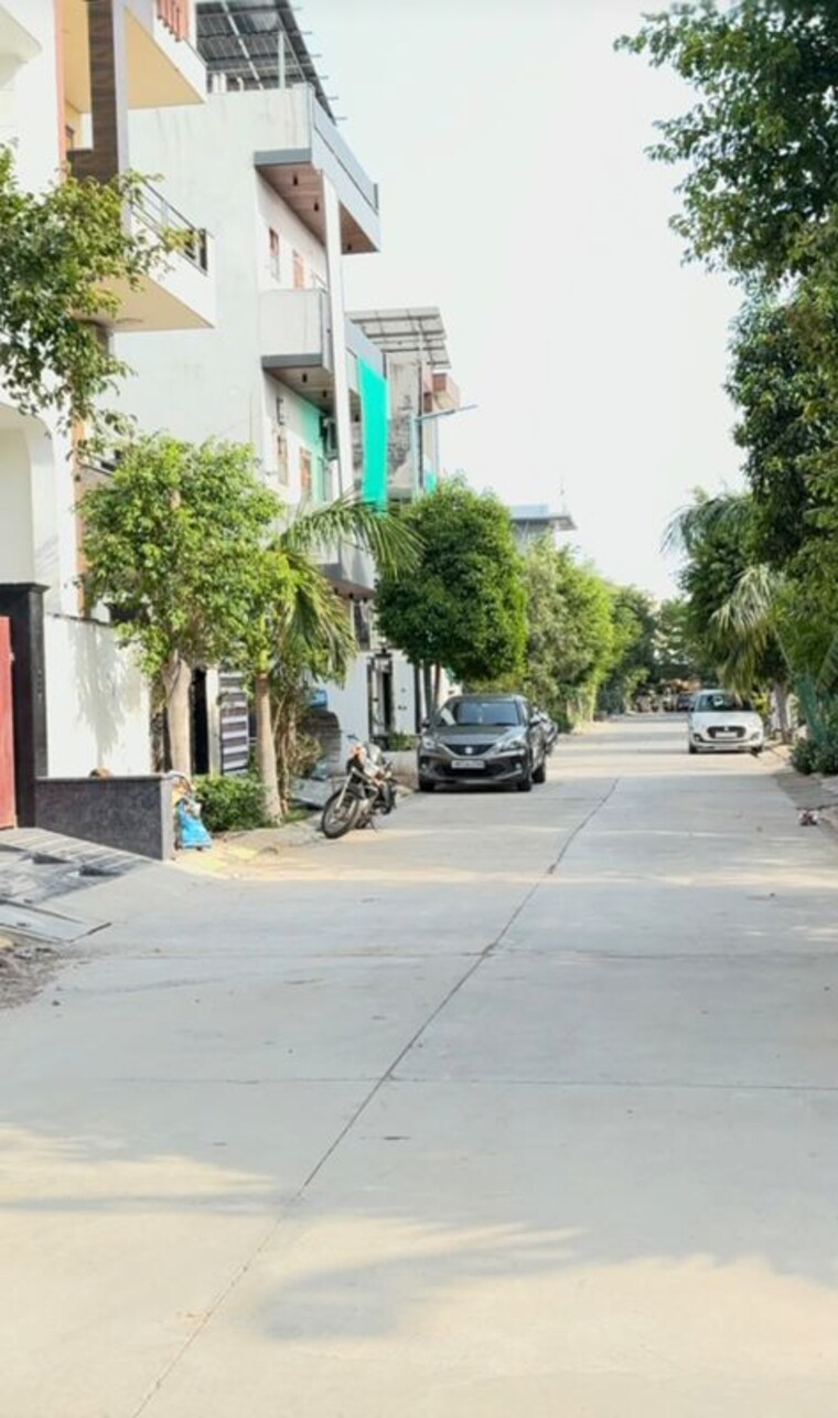 Exterior View, sector 35  180 Sq.Yd. Plot In SectoR 35 Rohtak 10493798