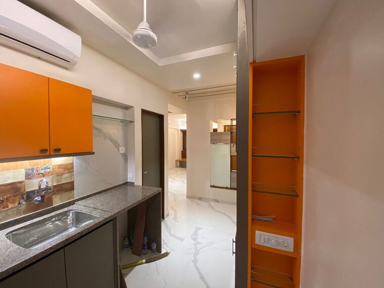 Kitchen, mahim west 2 Bedroom 700 Sq.Ft. Apartment In Mahim West Mumbai 10493799