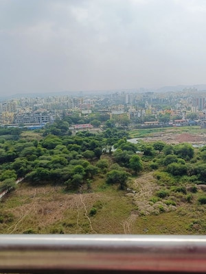 2 BHK Apartment – Exterior View View at Green Fields Society, Pimpri - for Sale