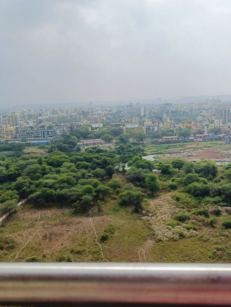 Exterior View, green-fields-society 2 Bedroom 831 Sq.Ft. Apartment In Pimpri Pune 10491201