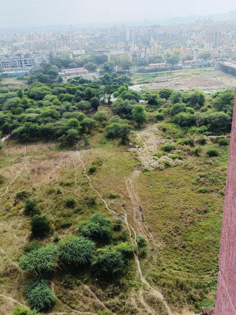 Garden, green-fields-society 2 Bedroom 831 Sq.Ft. Apartment In Pimpri Pune 10491201