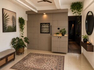 Room in 2 BHK Apartment at Green Fields Society, Pimpri – for Sale
