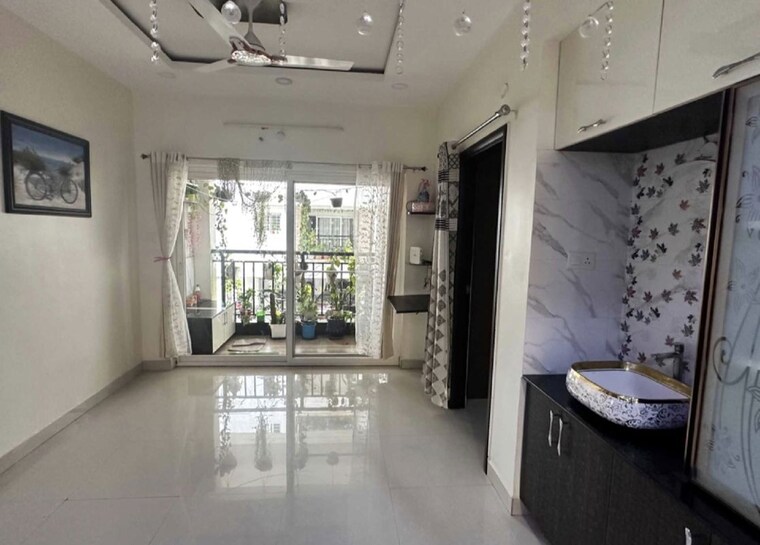 Living Room, greenmark-galaxy 3 Bedroom 1750 Sq.Ft. Apartment In Kondapur Hyderabad 10493677