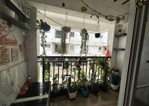 Gym in 3 BHK Apartment at Greenmark Galaxy, Kondapur – for Rent