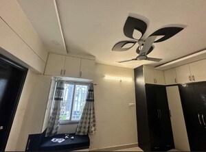 Furnished Amenities in 3 BHK Apartment at Greenmark Galaxy, Kondapur – for Rent