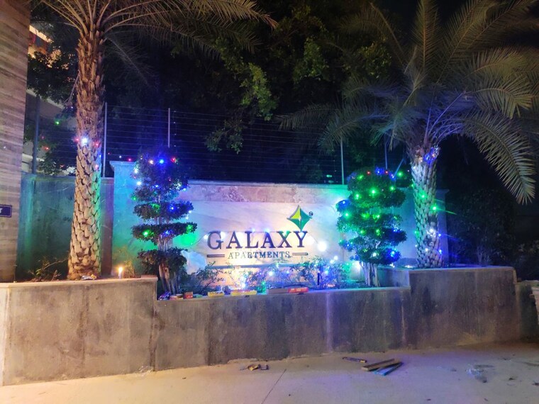 Swimming Pool, greenmark-galaxy 3 Bedroom 1750 Sq.Ft. Apartment In Kondapur Hyderabad 10493677