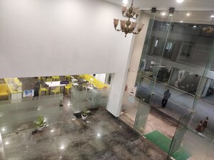 Gym in 3 BHK Apartment at Greenmark Galaxy, Kondapur – for Rent