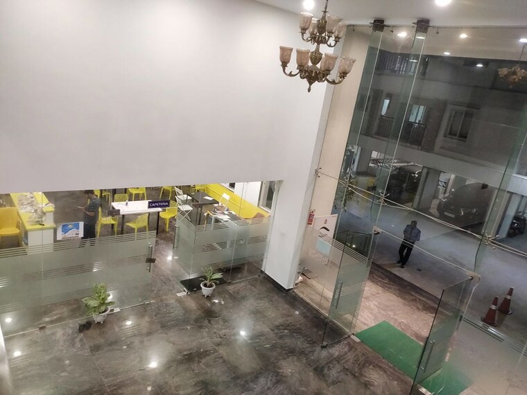 Gym, greenmark-galaxy 3 Bedroom 1750 Sq.Ft. Apartment In Kondapur Hyderabad 10493677