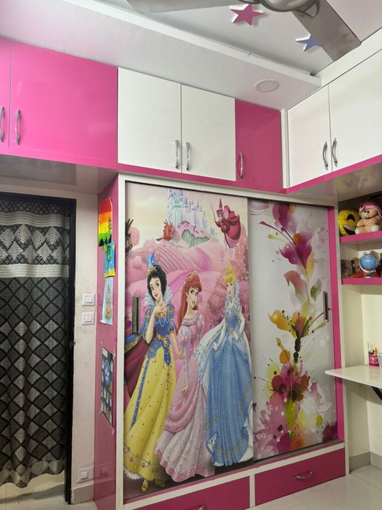 Bedroom, greenmark-galaxy 3 Bedroom 1750 Sq.Ft. Apartment In Kondapur Hyderabad 10493677