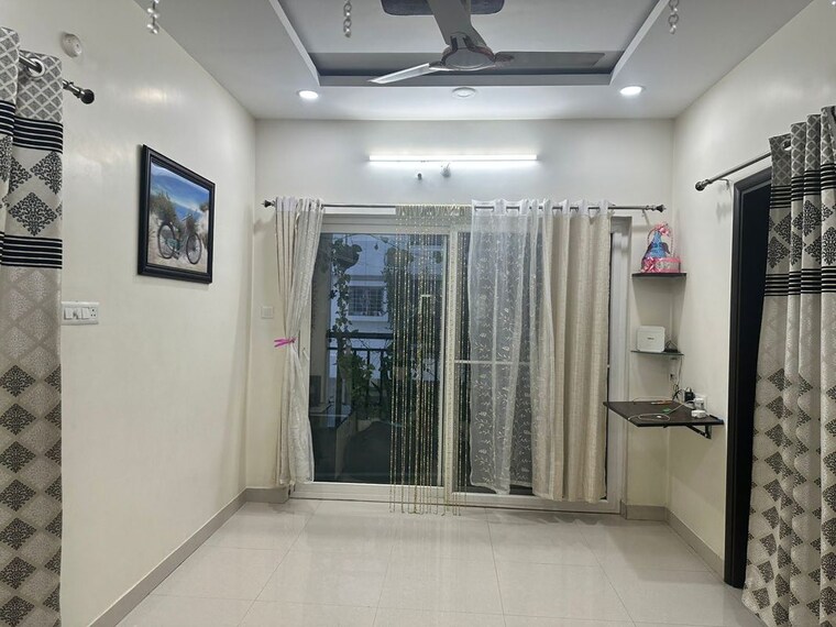 Living Room, greenmark-galaxy 3 Bedroom 1750 Sq.Ft. Apartment In Kondapur Hyderabad 10493677