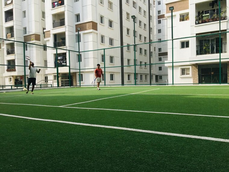 Exterior View, greenmark-galaxy 3 Bedroom 1750 Sq.Ft. Apartment In Kondapur Hyderabad 10493677