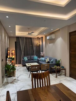 4 BHK Builder Floor For Rent in Sector 55