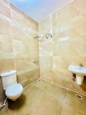 Bathroom in 3 BHK Apartment at Sector 71 – for Sale