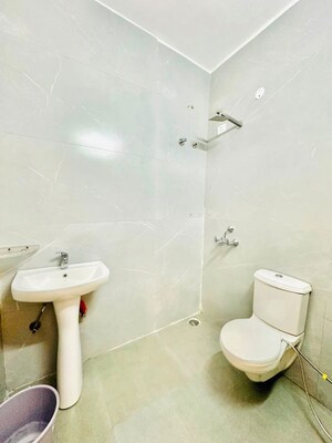 Bathroom in 3 BHK Apartment at Sector 71 – for Sale