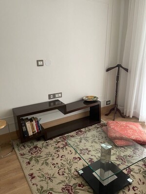 Bedroom in 4 BHK Builder Floor at DLF The Grove, Sector 54 – for Rent
