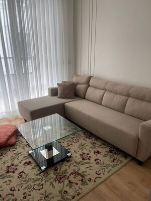 Bedroom in 4 BHK Builder Floor at DLF The Grove, Sector 54 – for Rent
