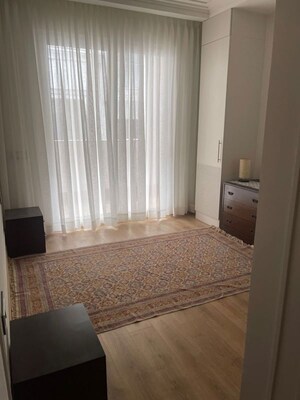 Bedroom in 4 BHK Builder Floor at DLF The Grove, Sector 54 – for Rent