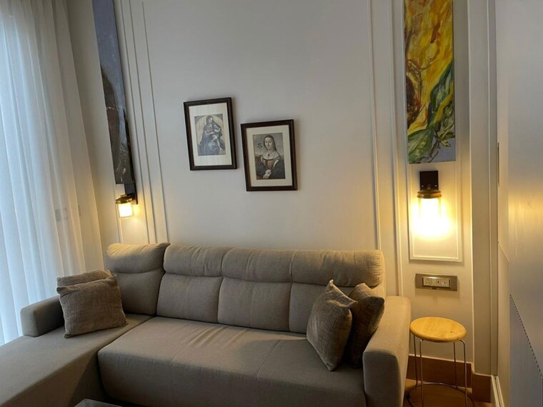 Living Room, dlf-the-grove 4 Bedroom 270 Sq.Yd. Builder Floor In Sector 54 Gurgaon 10493728