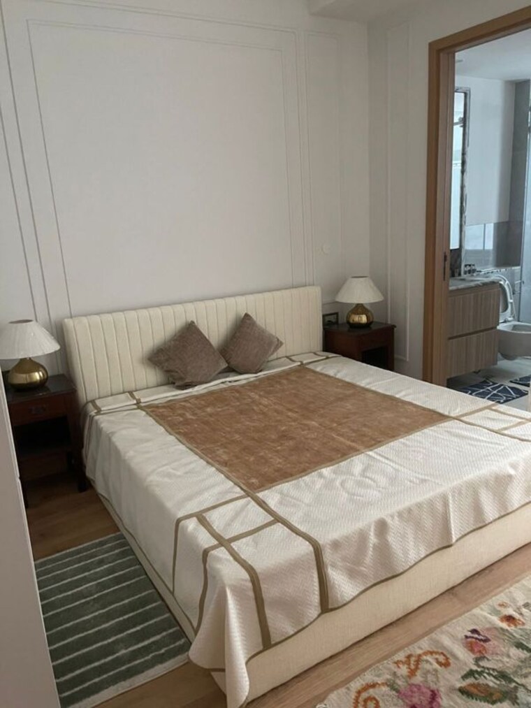 Bedroom, dlf-the-grove 4 Bedroom 270 Sq.Yd. Builder Floor In Sector 54 Gurgaon 10493728