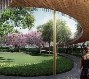 4 BHK Apartment – Garden View at Rustomjee Crown, Prabhadevi - for Sale
