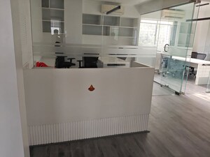  Office Space – Entrance View at Shivajinagar - for Rent