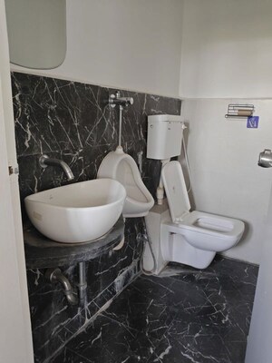 Washroom in  Office Space at Shivajinagar – for Rent