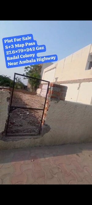   Plot at Vip Road – for Sale