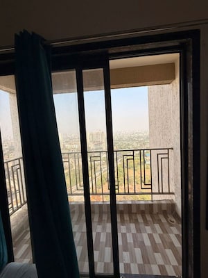 Building Lobby in 1 BHK Apartment at Regency Anantam, Dombivli East – for Rent