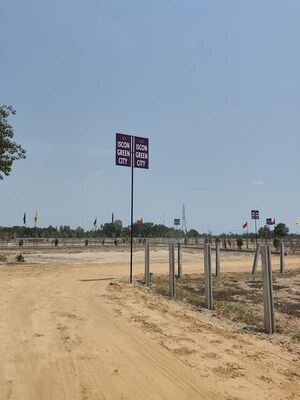  Plot For Sale in Krishna Iscon Valley, Gosainganj