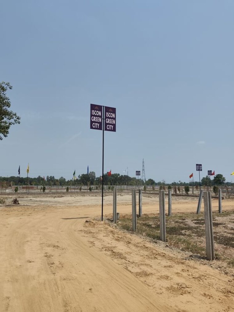 Cover Image, krishna-iscon-valley  1001 Sq.Ft. Plot In Gosainganj Lucknow 10493834
