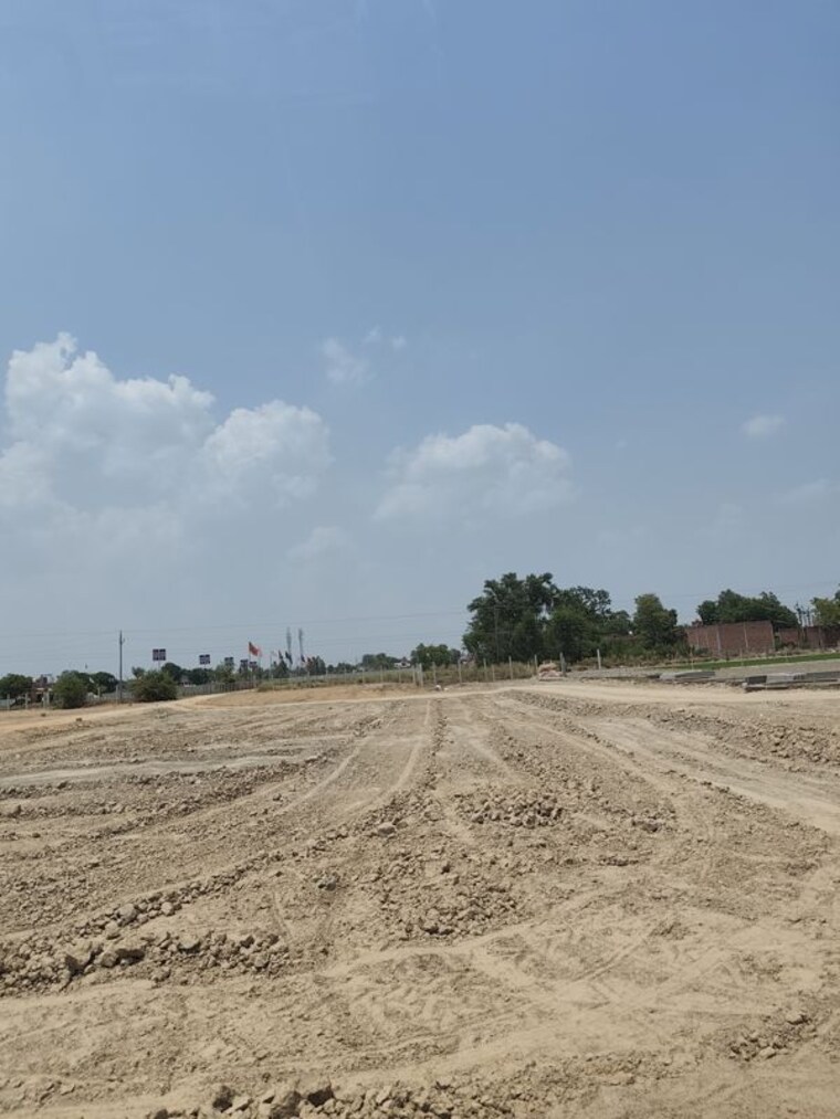 undefined, krishna-iscon-valley  1001 Sq.Ft. Plot In Gosainganj Lucknow 10493834