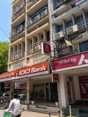  Shop – Exterior View View at Green Park - for Rent