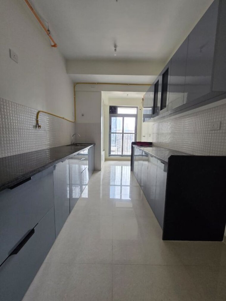 Kitchen, kalpataru-elitus 2 Bedroom 952 Sq.Ft. Apartment In Mulund West Mumbai 10493782