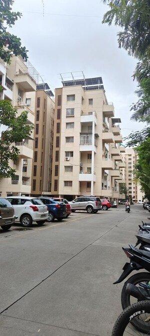 2 BHK Apartment For Sale in Vasant Avenue, Pimple Saudagar
