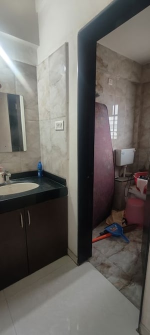 Bedroom in 2 BHK Apartment at Vasant Avenue, Pimple Saudagar – for Sale