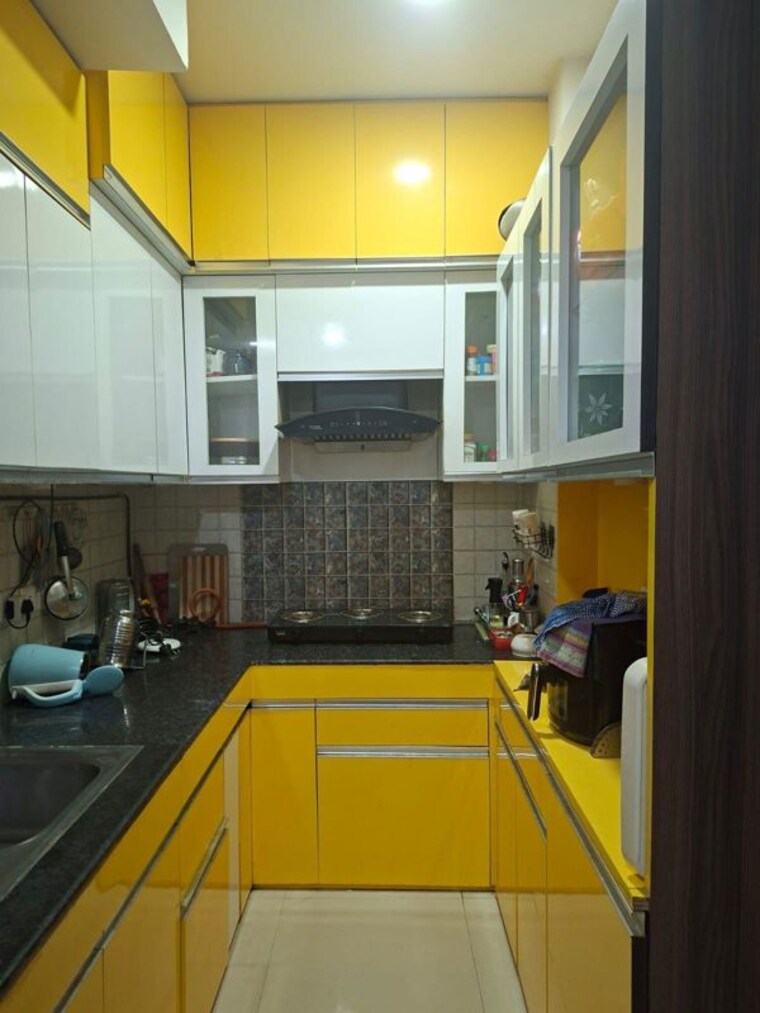 Kitchen, nirala-aspire-plaza 2 Bedroom 1185 Sq.Ft. Apartment In Sector 16 Greater Noida Greater Noida 10493790