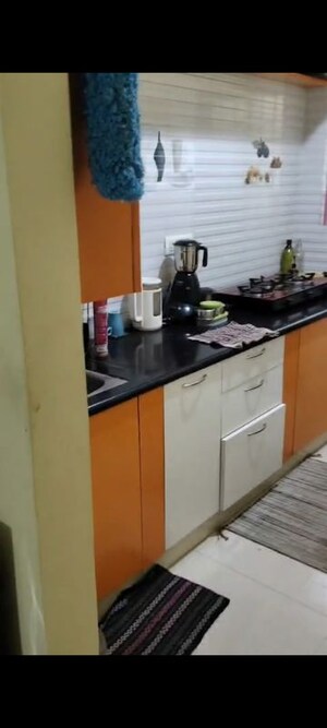 Kitchen in 1 BHK Apartment at Sri Sai Residency Kadubeesanahalli, Kadubeesanahalli – for Rent