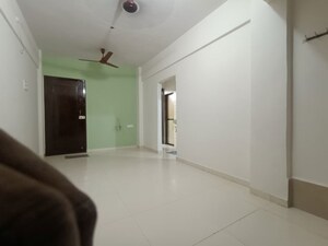 Building Lobby in 1 BHK Apartment at Kharghar – for Rent