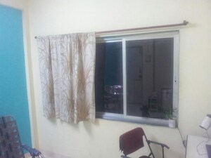 Living Room in 1 BHK Apartment at CIDCO Vastu Vihar, Kharghar – for Rent