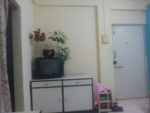 Furnished Amenities in 1 BHK Apartment at CIDCO Vastu Vihar, Kharghar – for Rent