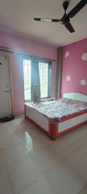 Bedroom in 1.5 BHK Apartment at Raviraj Planet Millenium, Pimple Saudagar – for Rent