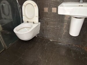 Bathroom in 2 BHK Apartment at Lodha The Park, Worli – for Sale