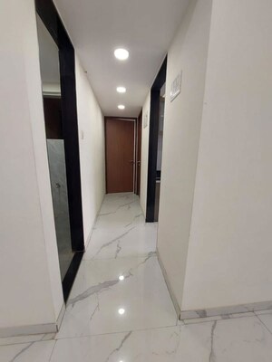 Building Lobby in 3 BHK Apartment at JK Iris, Mira Road – for Rent