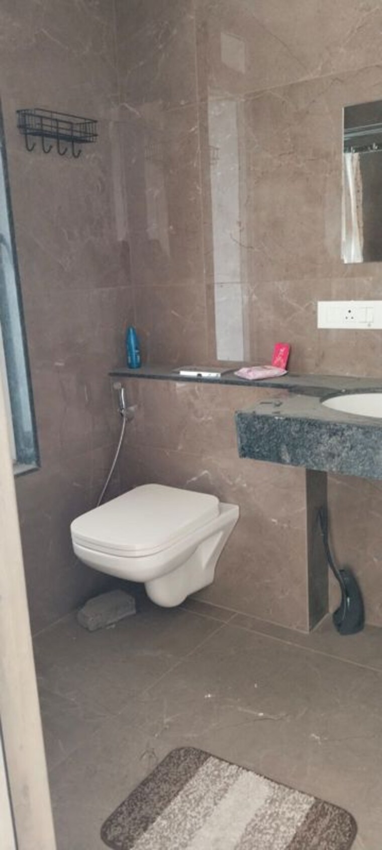 Bathroom, mandarin-33-west-avenue 3 Bedroom 1500 Sq.Ft. Apartment In Baner Pune 10493848