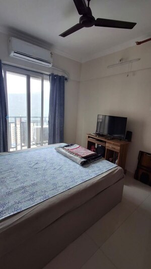 1 BHK Apartment For Rent in Raunak Bliss B1, Ghodbunder Road