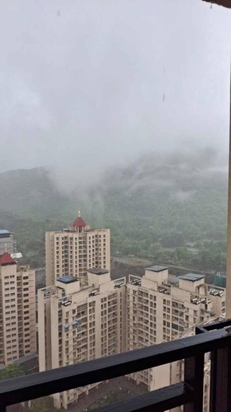 Exterior View, raunak-bliss-b1 1 Bedroom 380 Sq.Ft. Apartment In Ghodbunder Road Thane 10493866