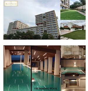 2.5 BHK Apartment – Exterior View View at G Corp Residency, Koramangala - for Sale