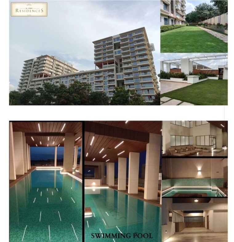 Exterior View, g-corp-residency 2.5 Bedroom 1521 Sq.Ft. Apartment In Koramangala Bangalore 10493842