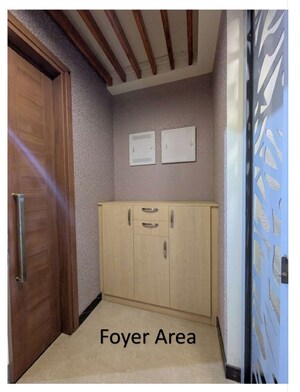 Bathroom in 2.5 BHK Apartment at G Corp Residency, Koramangala – for Sale